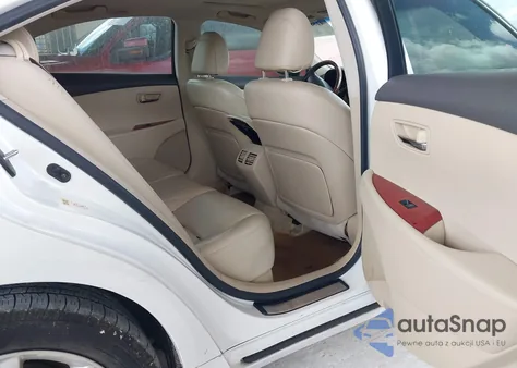 2008 Lexus Es 350 from USA, damaged, VIN JTHBJ46G582268171